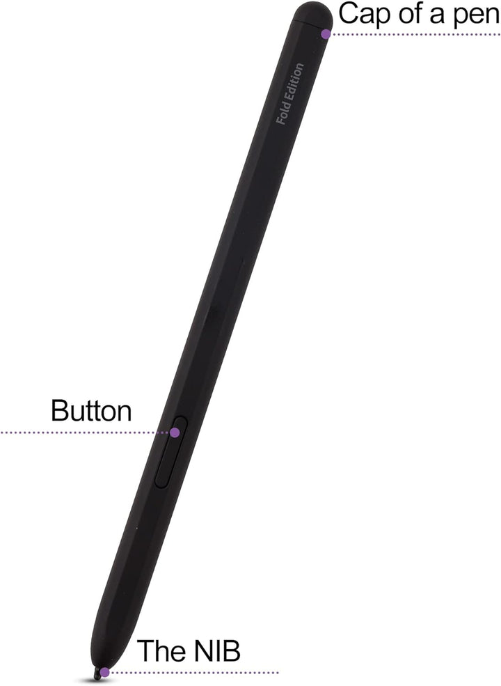 swark S Stylus repacement Kompatibel mit Samsung Galaxy Z Fold 4 / Z Fold 3 5G Fold Edition S Pen (S