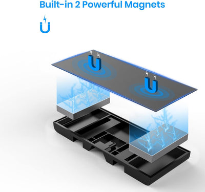 AUTO-VOX Magnetbasis nur für Solar4