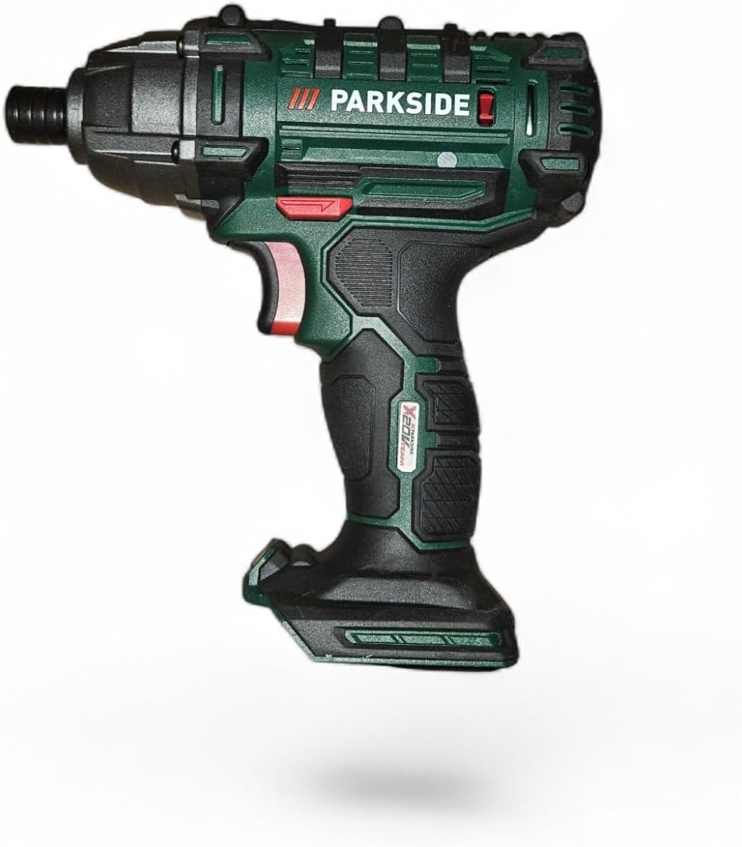 Parkside Akku-Drehschlagschrauber PDSSA 20-Li A1 ohne Akku und Ladegerät (mit Koffer)