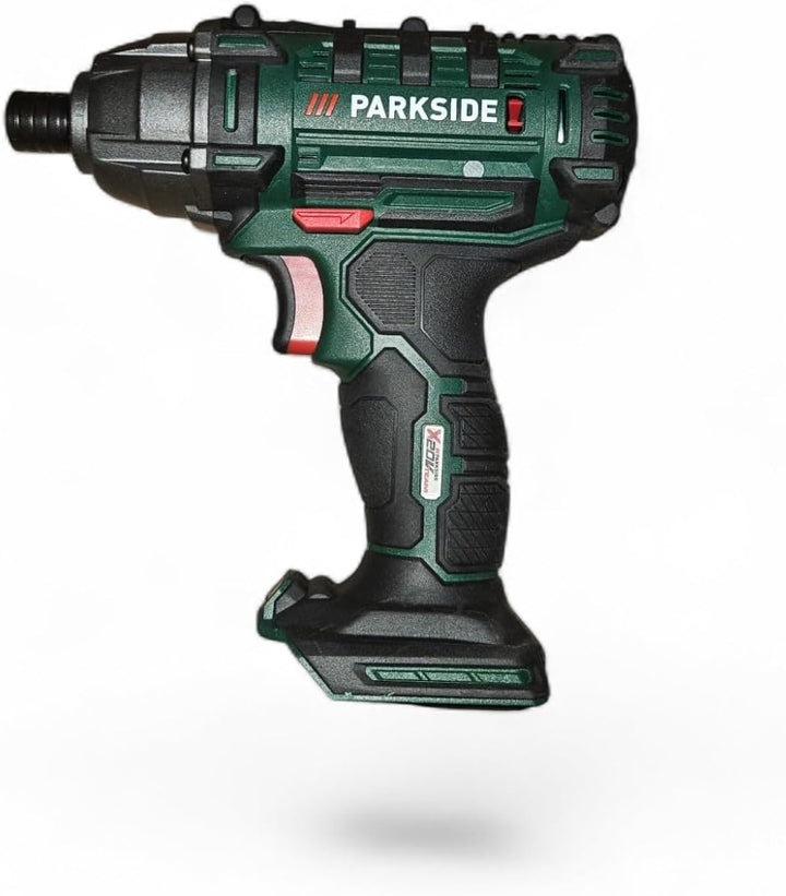 Parkside Akku-Drehschlagschrauber PDSSA 20-Li A1 ohne Akku und Ladegerät (mit Koffer)