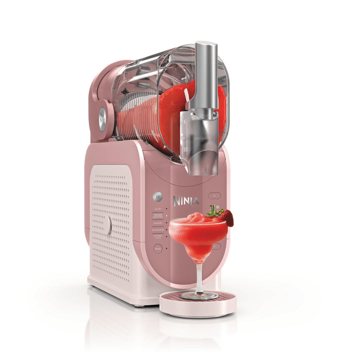 Ninja SLUSHi Maschine für Slush, Eis-Cocktails, Frappé, Milchshakes & gefrorenen Saft, ohne Eis oder