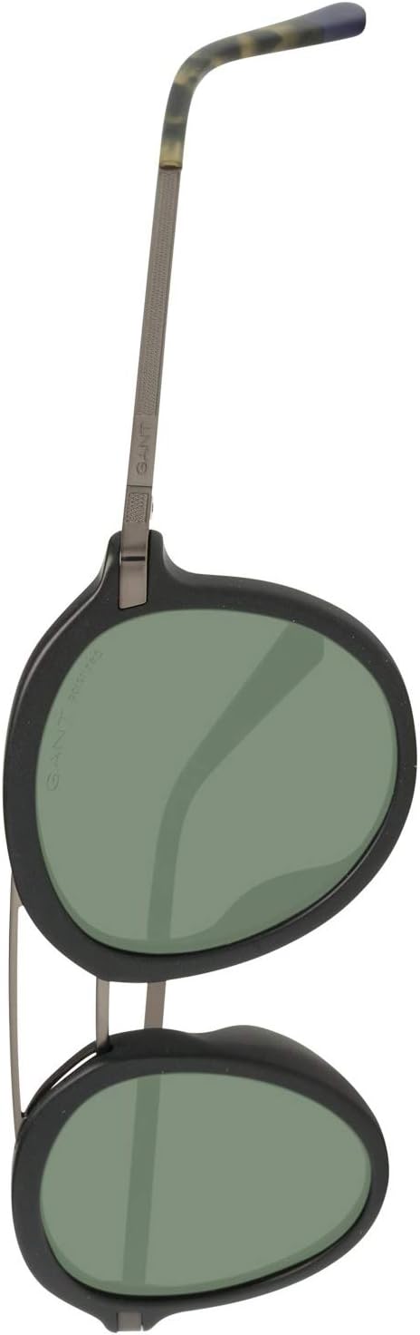 GANT Unisex Mod. Ga7100 5202r Sonnenbrille, Mehrfarbig (Mehrfarbig)