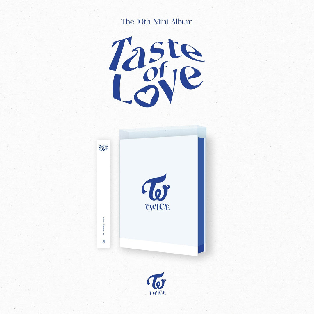 Taste of Love [TASTE version], Audio-CD