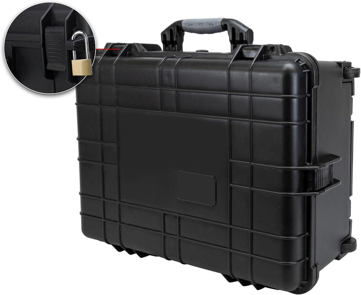 FATBOX Outdoor Schutzkoffer Trolley VS108
