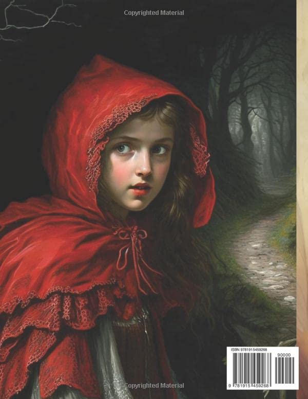 Fairytales and Fables To Cut Out And Collage: Image Collection Of Literary Quotes And Illustrations