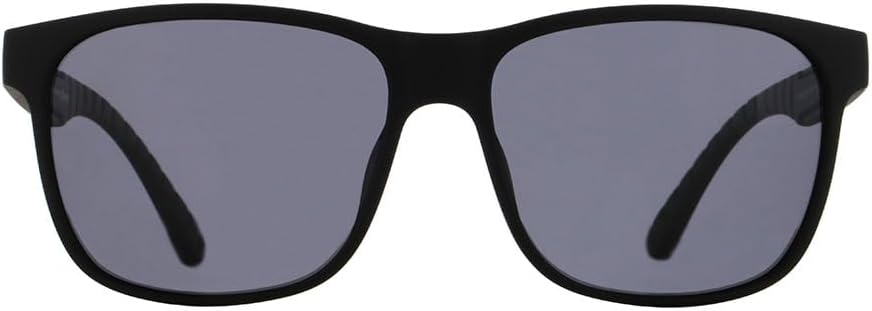 Red Bull Spect Eyewear Unisex Earle Sonnenbrille L Matt Soft Touch Black, L Matt Soft Touch Black