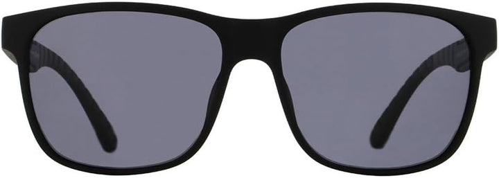 Red Bull Spect Eyewear Unisex Earle Sonnenbrille L Matt Soft Touch Black, L Matt Soft Touch Black