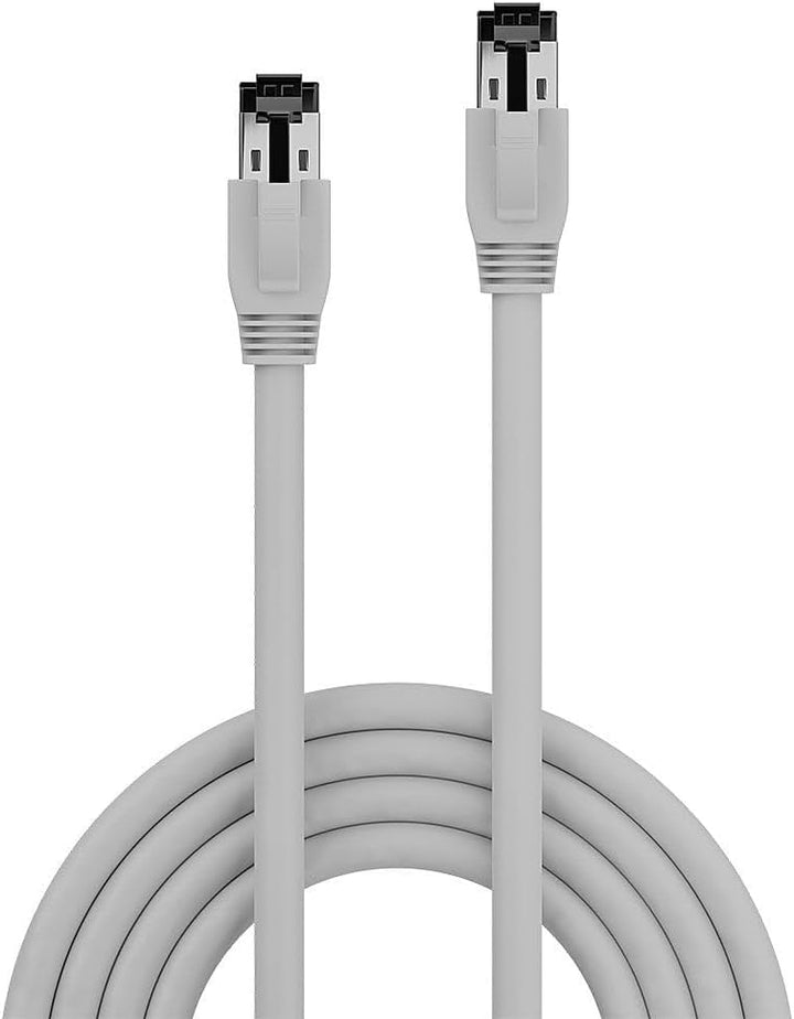 LINDY 47443 Networking Cable Grey 1.5 m Cat8.1 S/FTP (S-STP), 47443 1.5m, 1.5m