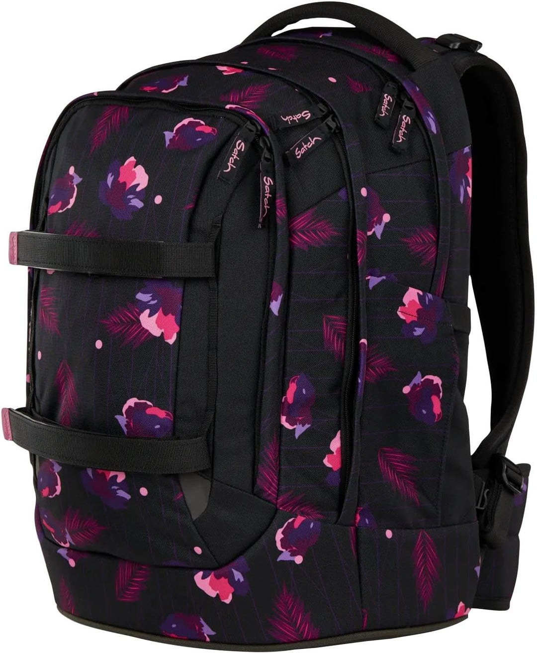 Satch Pack ab 5. Klasse ergonomisch 30L Stauraum standfest Organisationstalent Einheitsgrösse Mystic