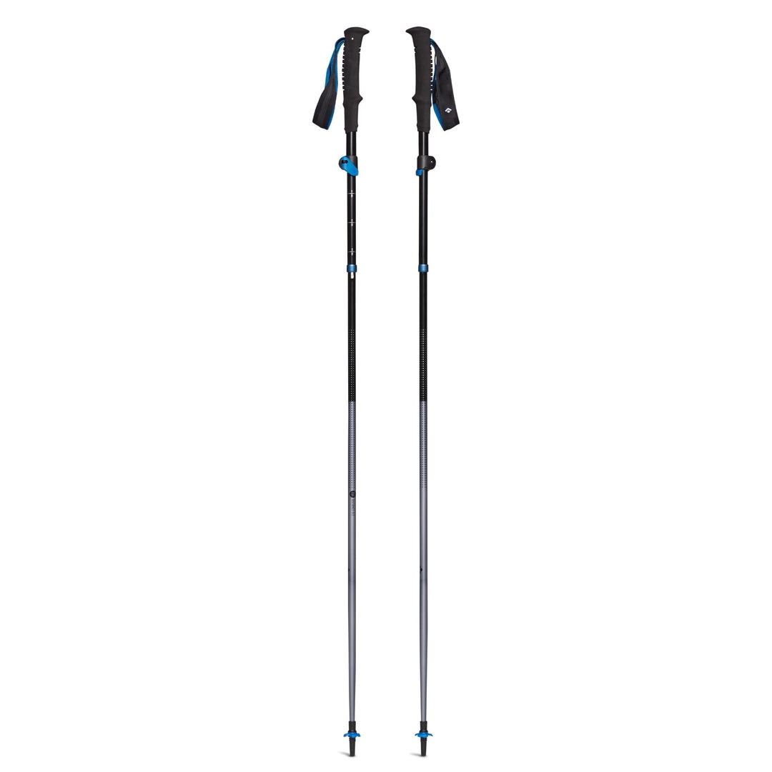 Black Diamond Unisex-Adult Distance Flz Poles Trailrunning, Wander, Trekking-Stöcke 95 - 110 cm Pewt