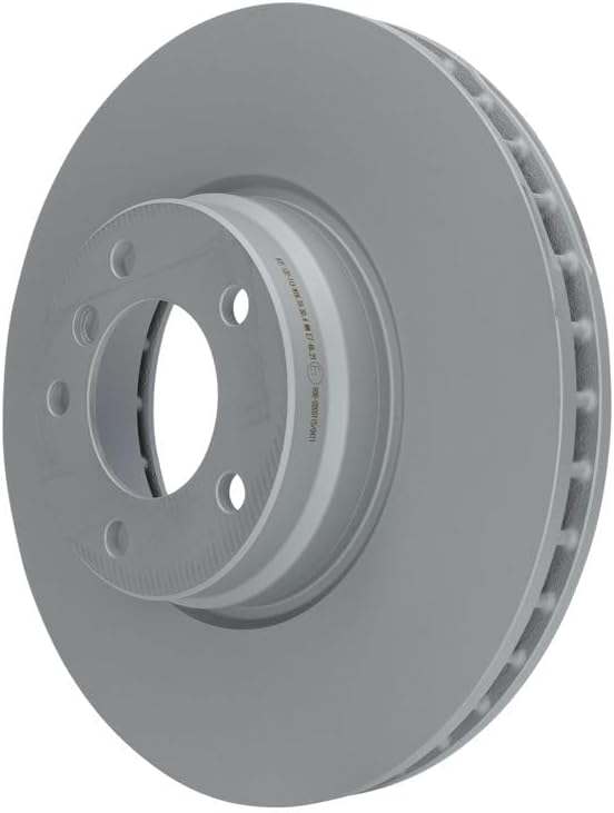 ATE 24.0132-0113.1 Bremsscheibe