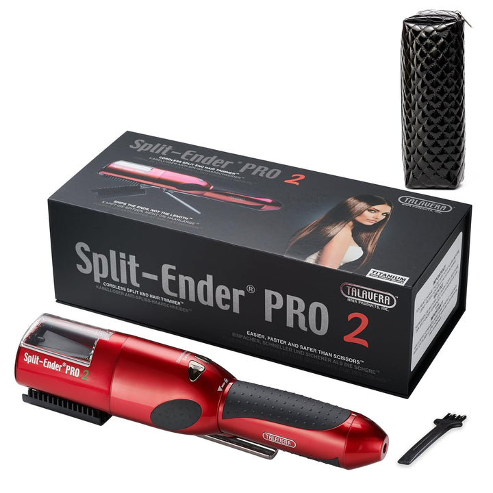 Split Ender Pro 2 Haarbruch-Werkzeug zum Schneiden von Spliss-Entferner, Haarschneidemaschine für tr
