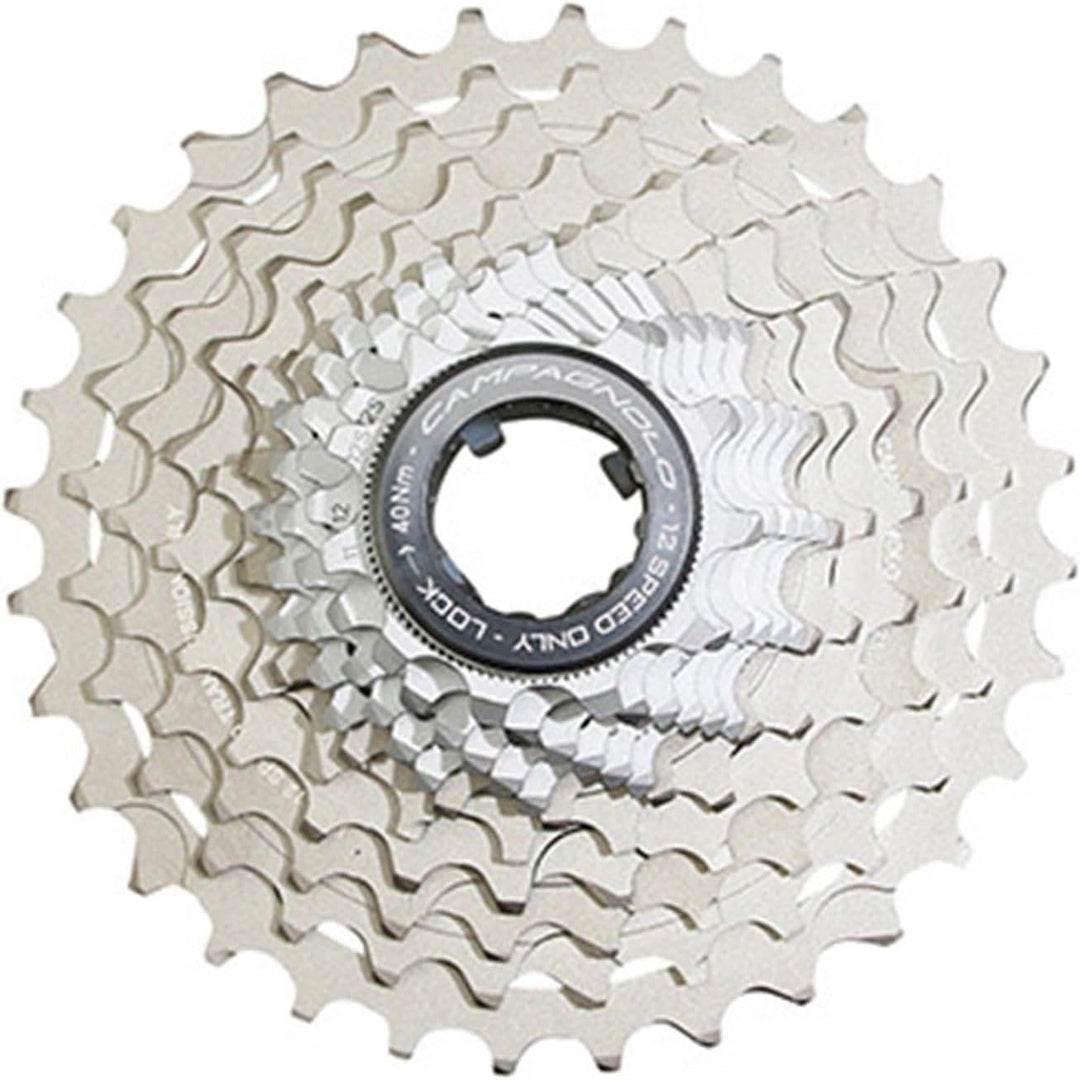 Campagnolo Unisex Super Record 12 Speed Cassette Einheitsgrösse, Einheitsgrösse