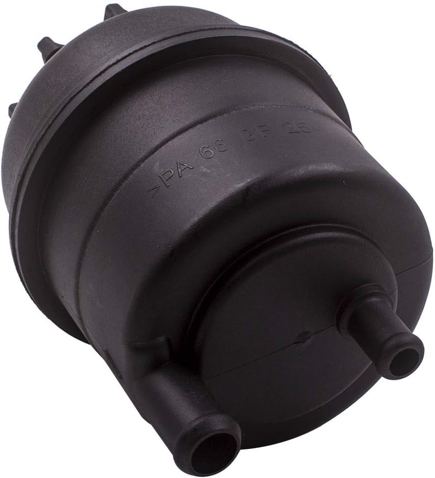 maXpeedingrods Power Steering Bottle Reservoir para E46/E60/E87/E90/E92 M10 M20