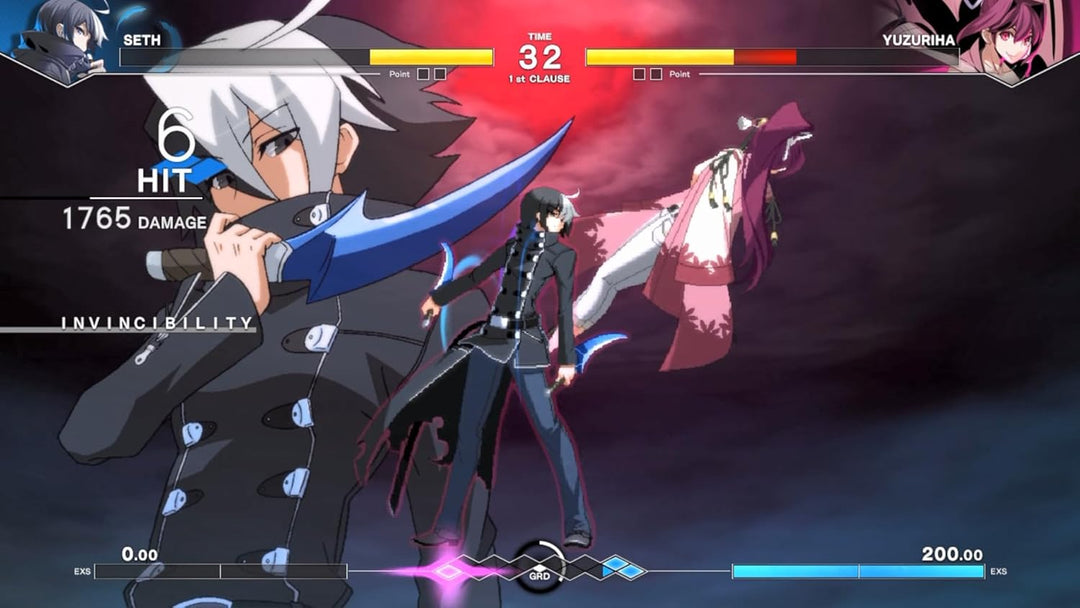 UNDER NIGHT IN-BIRTH II [Sys:Celes] - Playstation 5