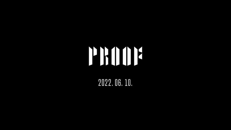 BTS Proof Anthology Standard Edition Album CD + The Art of Proof + Foto + Epilog + Lyrics + A Versio