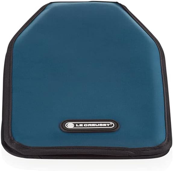 Le Creuset Aktiv-Weinkühler für Wein oder Champagner, WA 126, Deep Teal, 49303007160002, Deep Teal