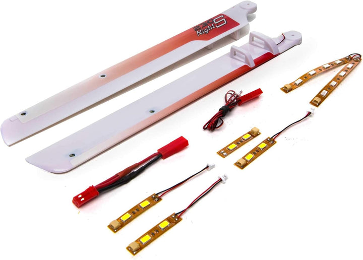 Komplettes Nachtlicht-Kit Upgrade: 230 S