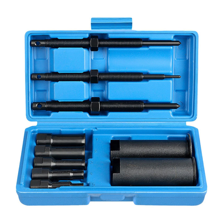 9-23 Mm Motorcycle Inner Bearing Puller with Portable Blow-Moulded Case Inner Bearing Puller Wheel B