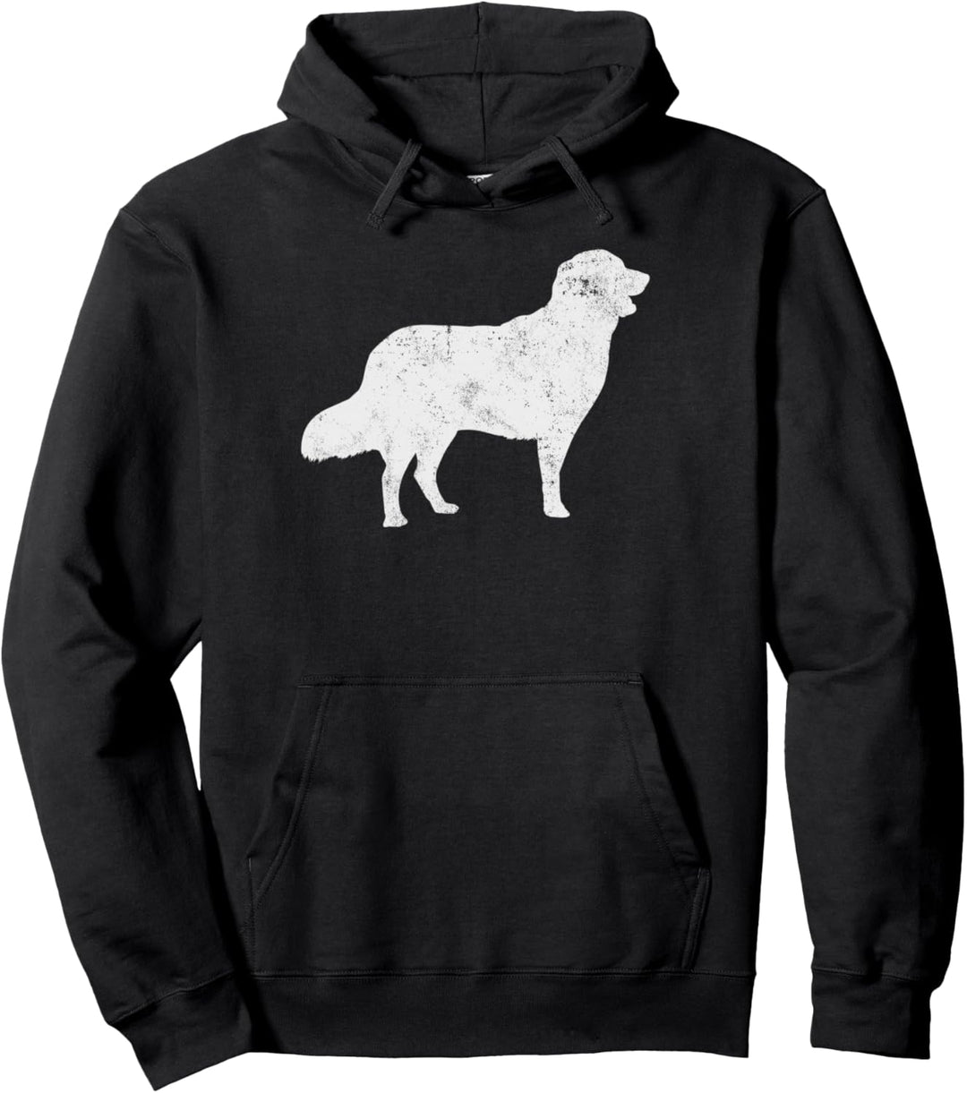 Golden Retriever Pullover Hoodie