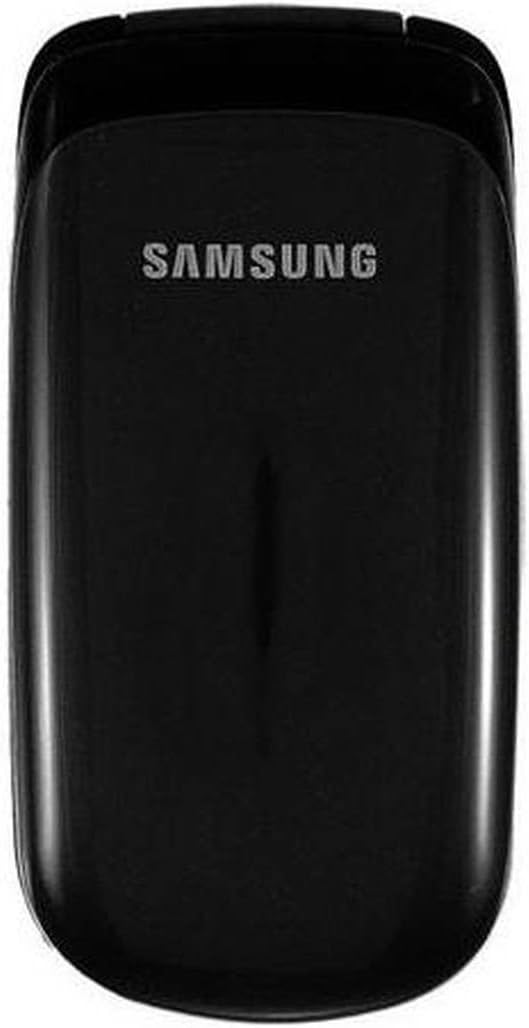 Samsung E1150 Klapphandy 3,6 cm (1,43 Zoll, kein Simlock) schwarz
