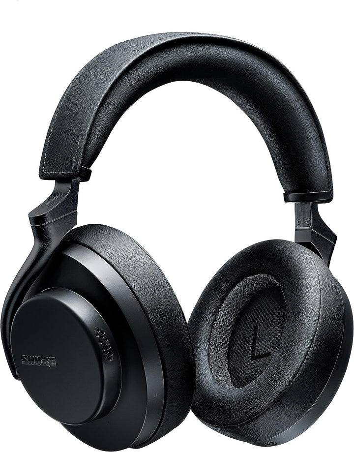 Shure AONIC 50 GEN 2 Kabellose Kopfhörer mit Noise Cancelling - Schwarz Gen 2 Schwarz, Gen 2 Schwarz