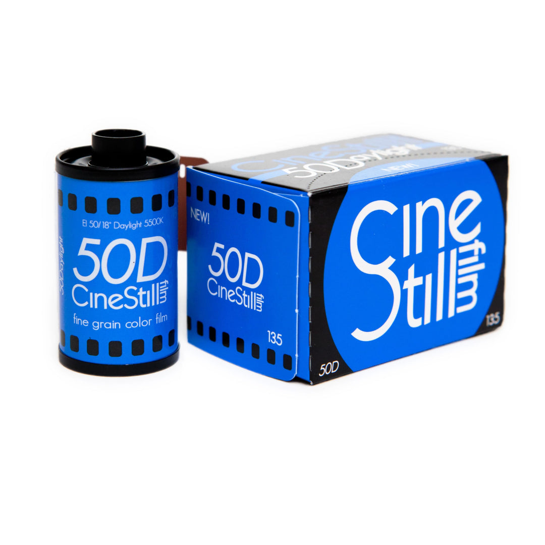 CineStill 800235 Fotofilm, 50 Fotos, Tageslicht, feine Körnung, 35 x 36, Tageslicht