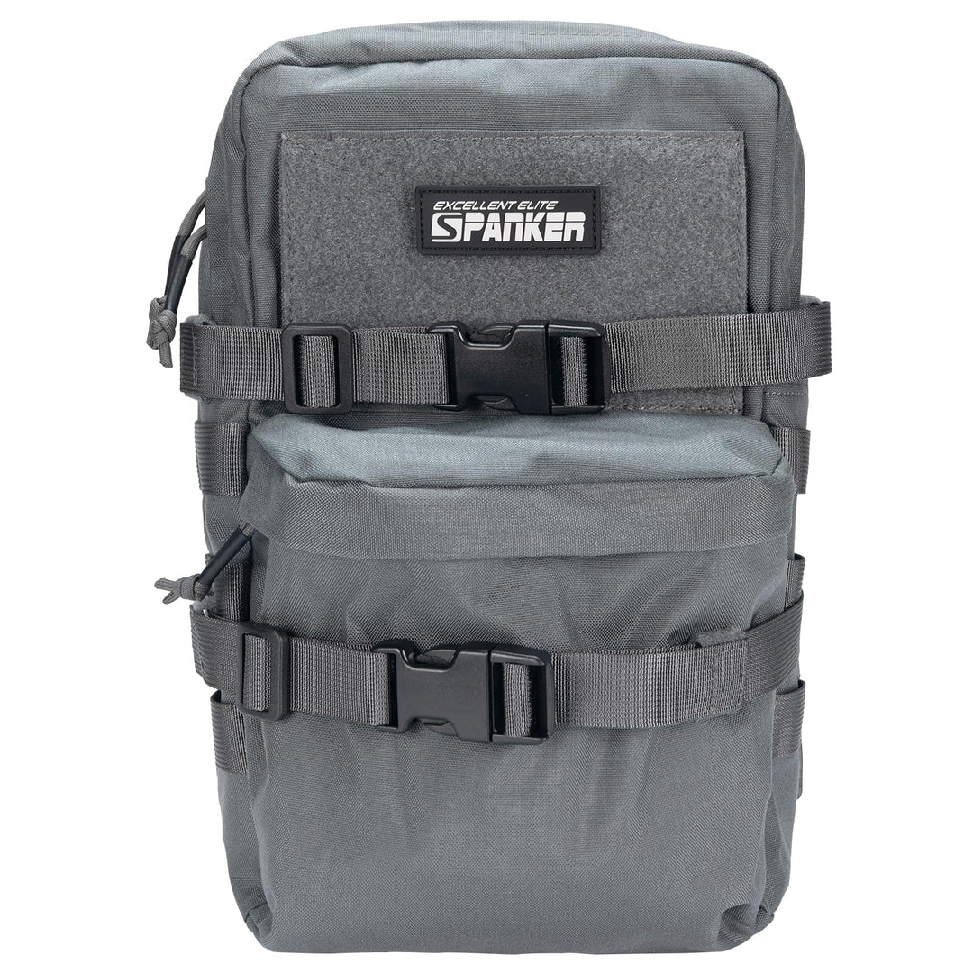 EXCELLENT ELITE SPANKER Taktische Outdoor MOLLE Hydration Pack Nylon Small Water Bladder Carrier Pac