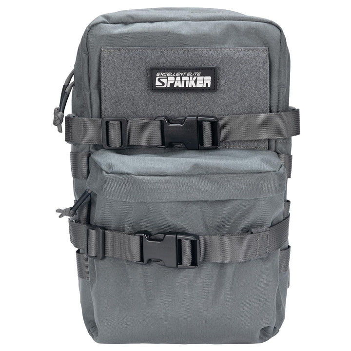 EXCELLENT ELITE SPANKER Taktische Outdoor MOLLE Hydration Pack Nylon Small Water Bladder Carrier Pac