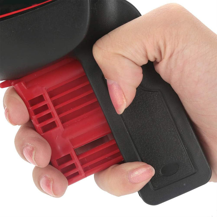 Pilipane Grillgebläse,manueller Luftgebläsegrill, Grill-Feuerbalg-Kochwerkzeug für Outdoor-Camping-P