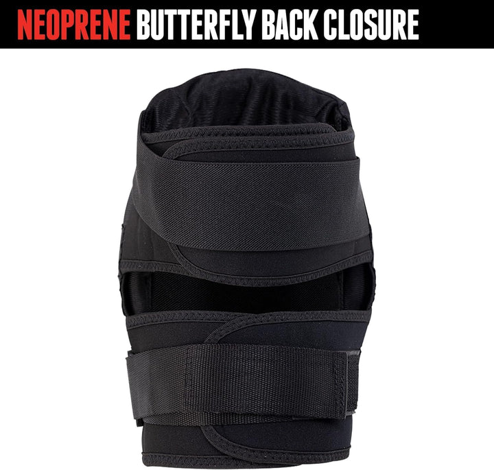 Triple 8 Skateboardschützer Kp Pro Kneepads M Mehrfarbig, M Mehrfarbig