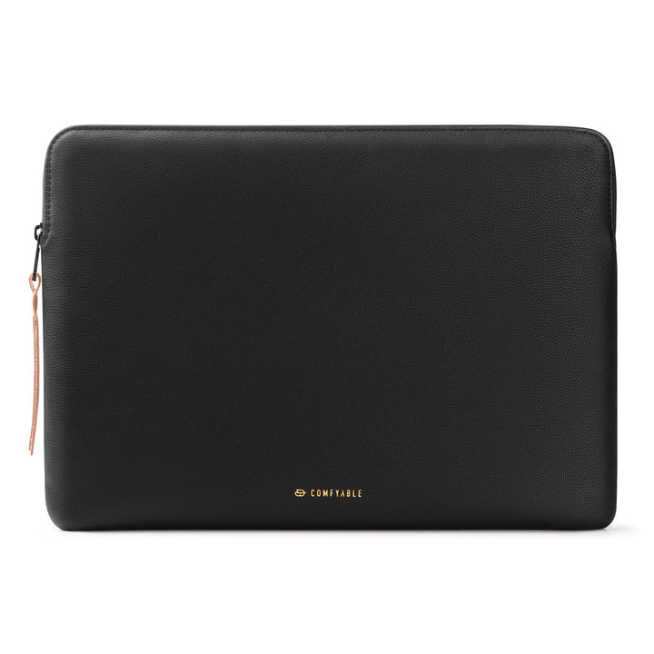 Comfyable Laptophülle aus Leder Kompatibel mit 16 Zoll MacBook Pro M4 M3 M2 M1 2025-2019 & 15 Zoll M