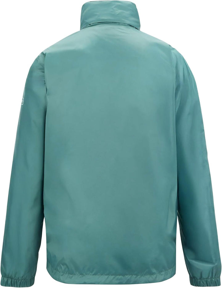 Regatta Herren-Jacke Lyle Iv, wasserdicht 3XL Arktis, 3XL Arktis