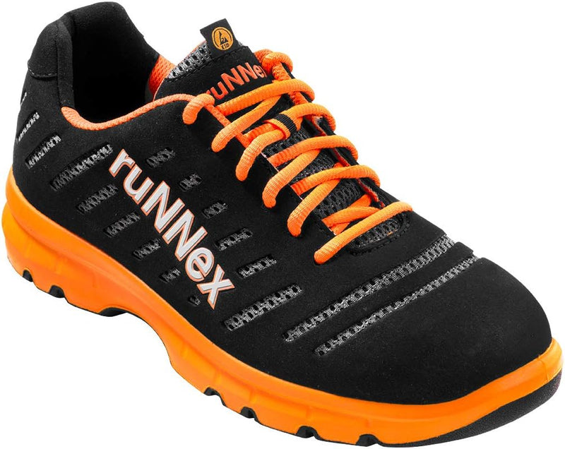 ruNNex 5175 FlexStar, 40 40 EU Schwarz Orange, 40 EU Schwarz Orange