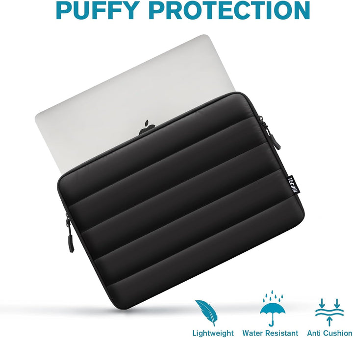 TECOOL 15 15.6 Zoll Laptoptasche Hülle Laptop Tasche für 15-15.6” Laptop Notebook Lenovo Thinkpad id