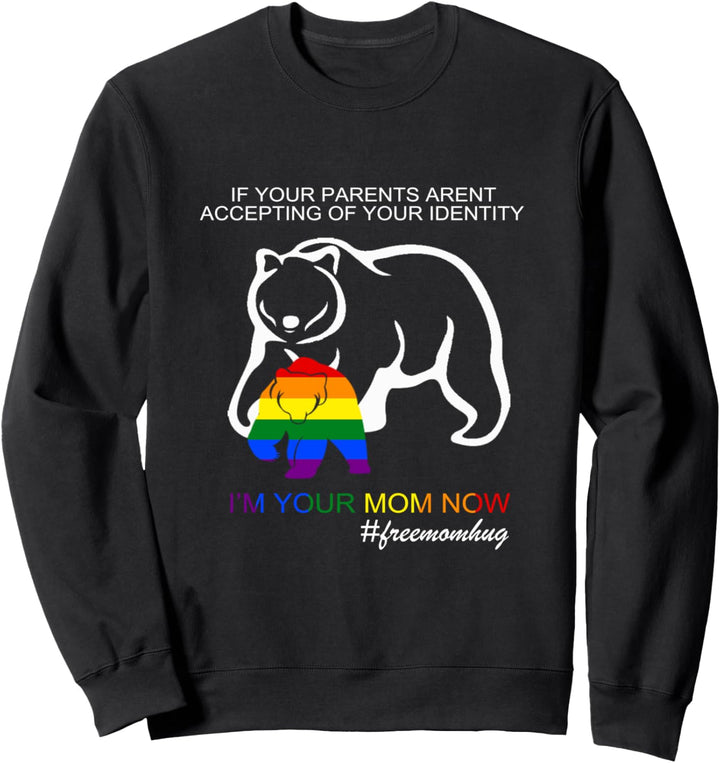 LGBT Gay Pride Schwule Lesben Bisexuelle Transgender Sweatshirt