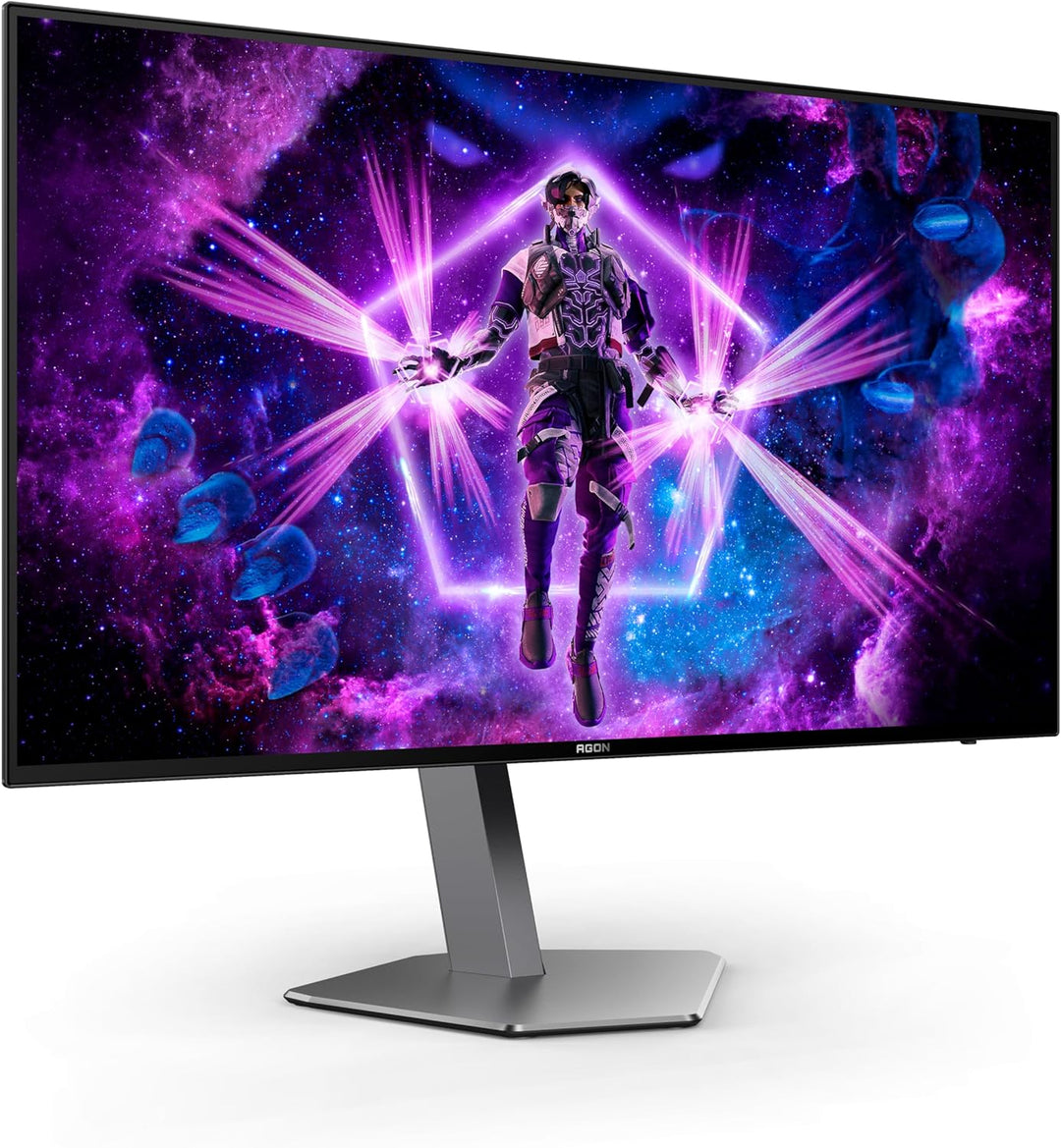 AOC Agon PRO AG276QZD - 27 Zoll QHD Monitor, 240 Hz, 0,03 ms GtG, FreeSync Premium Pro, G-Sync comp.
