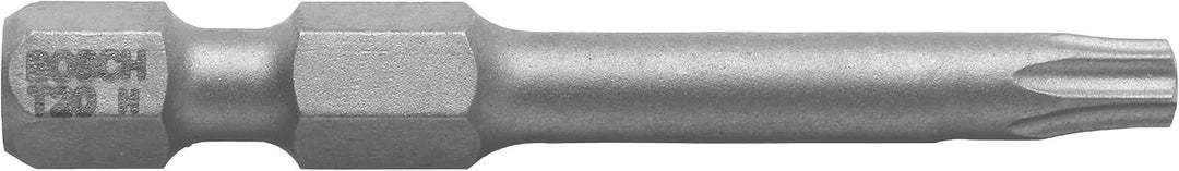 Bosch Professional Bit Extra-Hart für Innen-Torx-Schrauben (T27, Länge: 49 mm, 25 Stück) 49 mm, 25 S