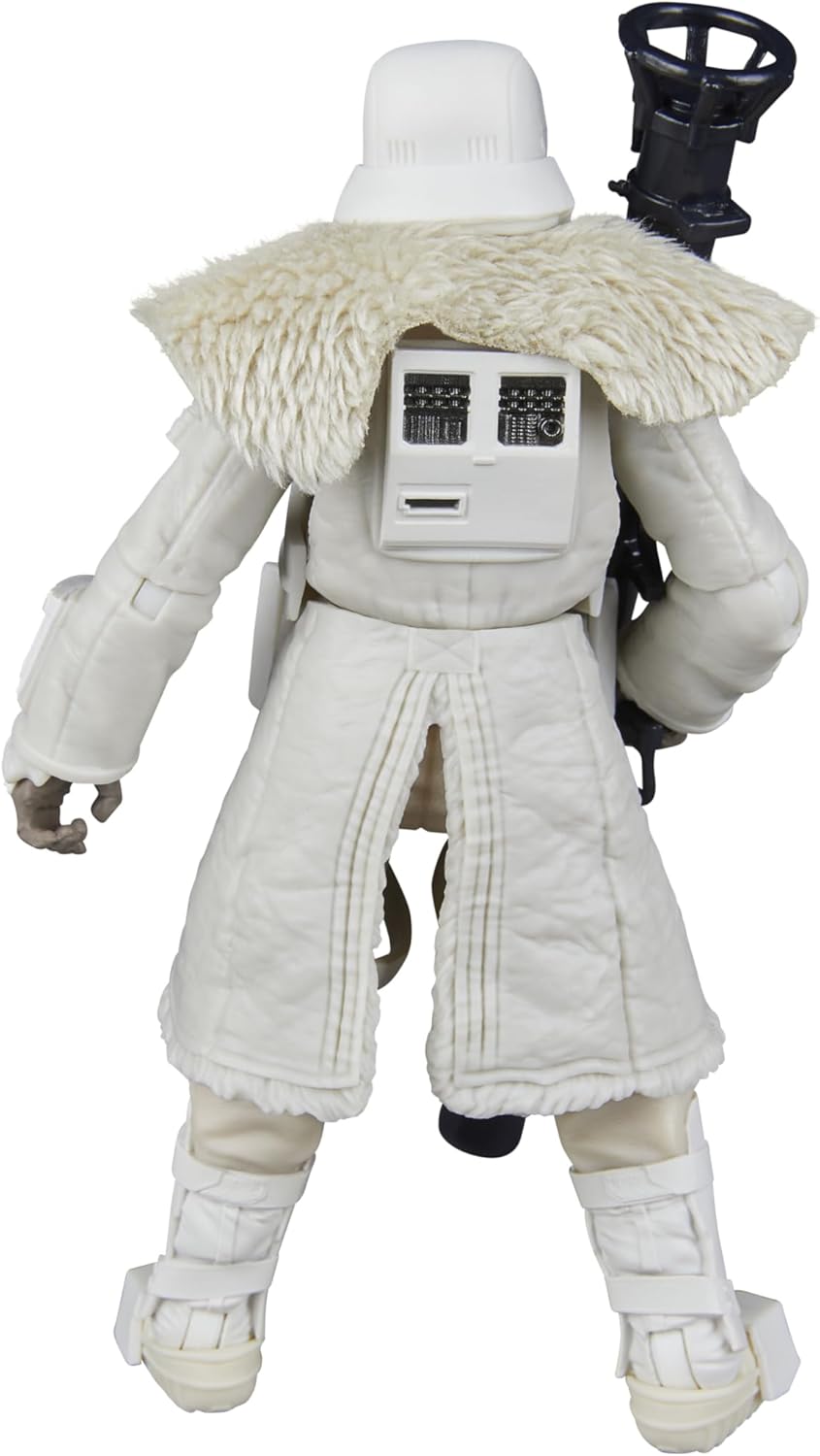 Star Wars The Black Series Gebirgstruppler, Andor Action-Figur zum Sammeln, 15 cm