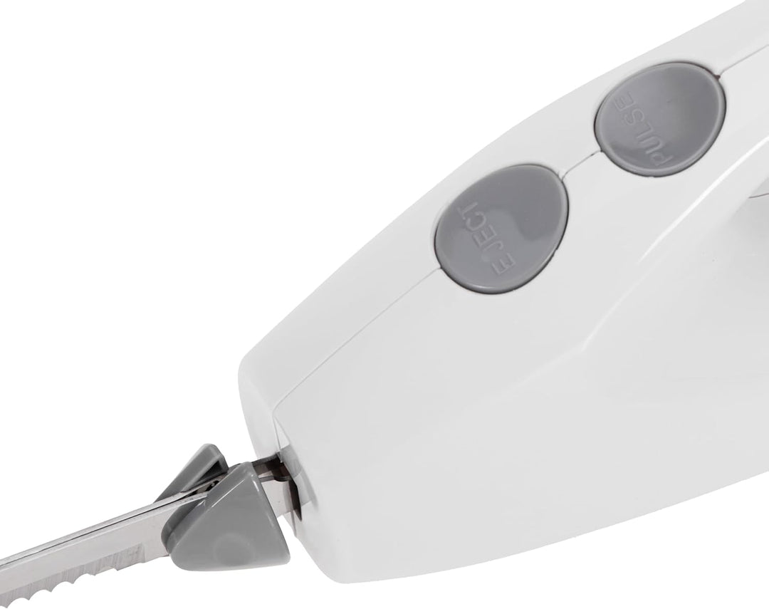 ADLER-Elektromesser, 180 W, Weiss