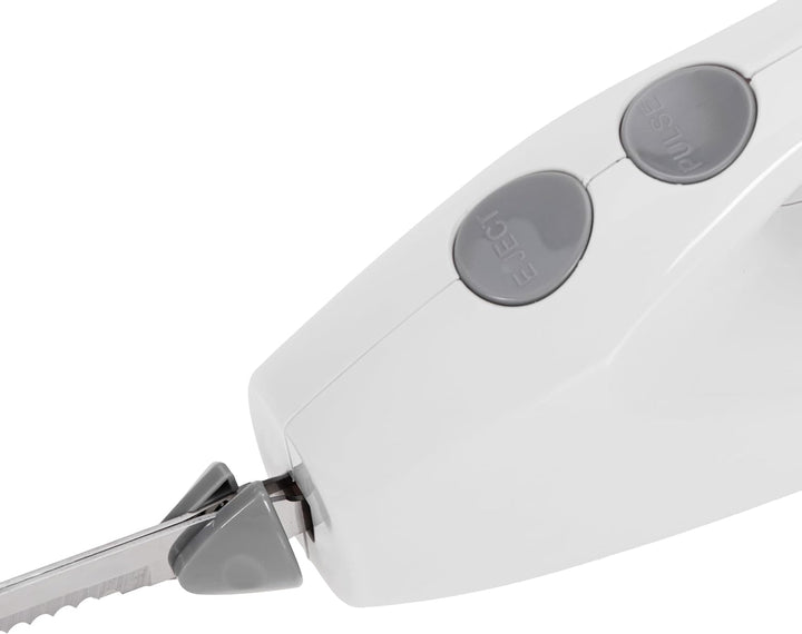 ADLER-Elektromesser, 180 W, Weiss