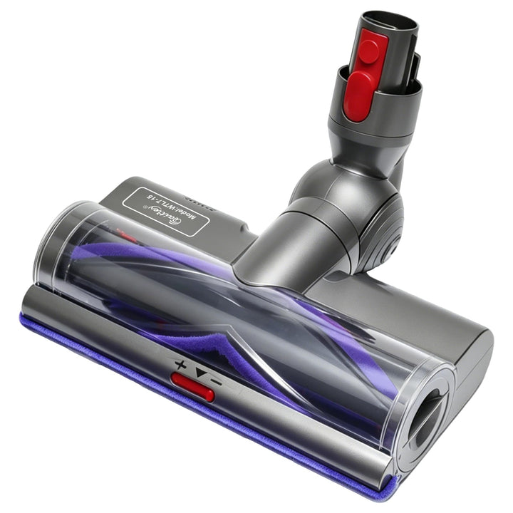 Waitley Bürste kompatibel mit Dyson V7 V8 V10 V11 V15 Staubsauger, Elektrische Bürste mit LED-Leucht