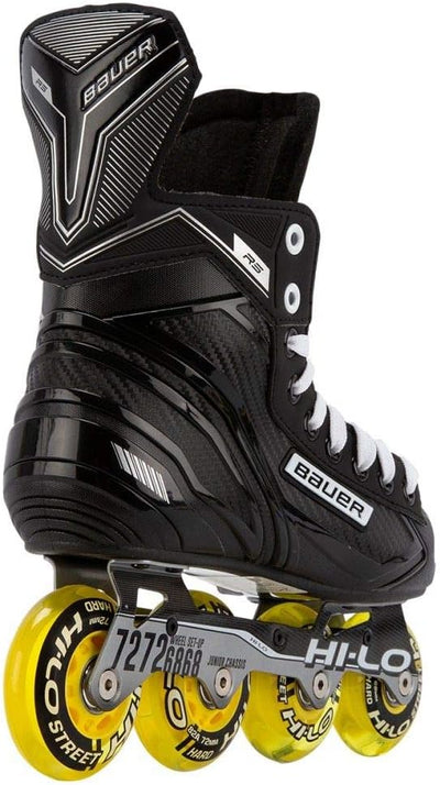 BAUER INLINEHOCKEY Skate RS - Junior 37.5, 37.5