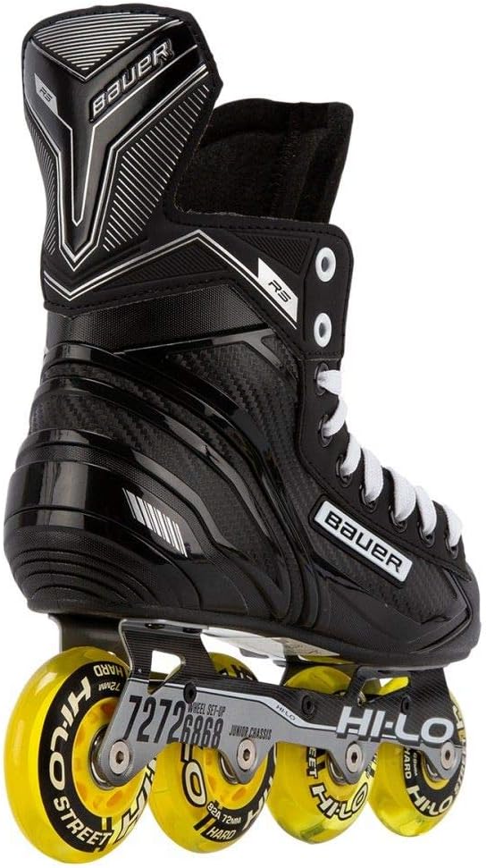 BAUER INLINEHOCKEY Skate RS - Junior 37.5, 37.5