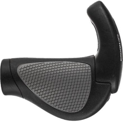 Ergon Fahrradgriff Gp2 L Schwarz, L Schwarz