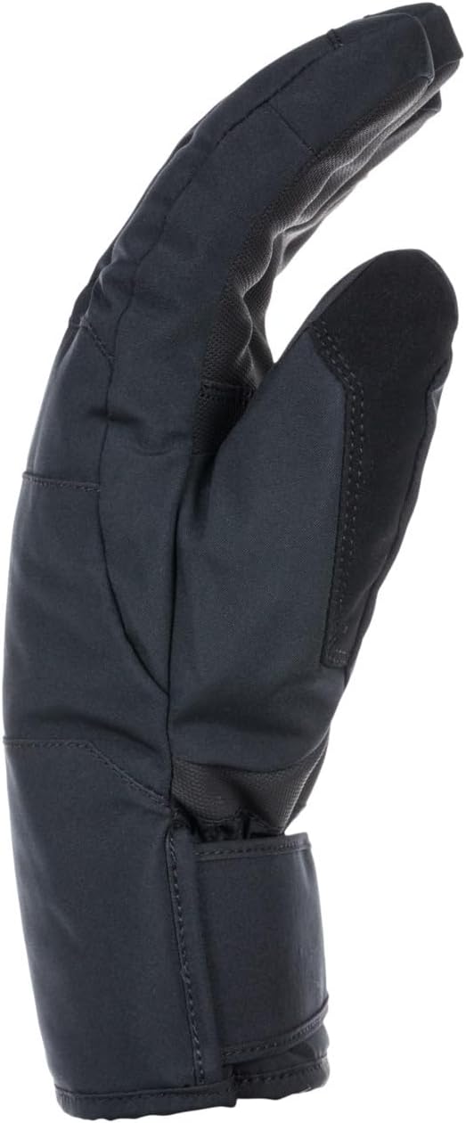 Quiksilver Herren Cross Glove Winter-Handschuhe (1er Pack) XL TRUE BLACK, XL TRUE BLACK