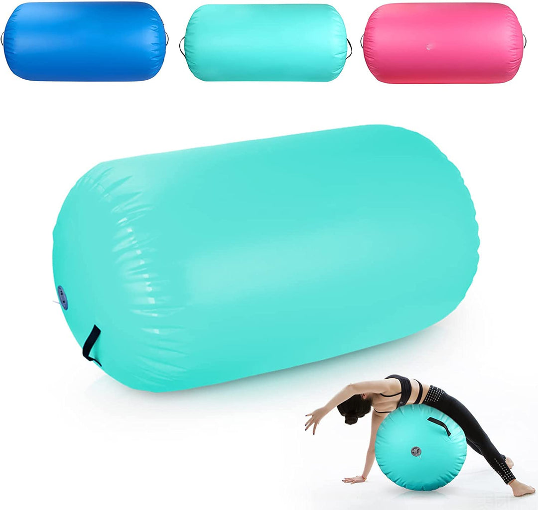 Aufblasbare Gymnastik Air Roll, Aufblasbare Luft Rollen, Air Roller, Gymnastikrolle, Ausbildung Glei