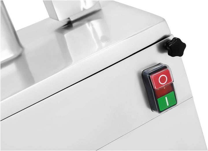 Royal Catering RCGS 55 Gemüseschneider Multischneider Universal-Zerkleinerer (elektrisch, Scheiben-Ø