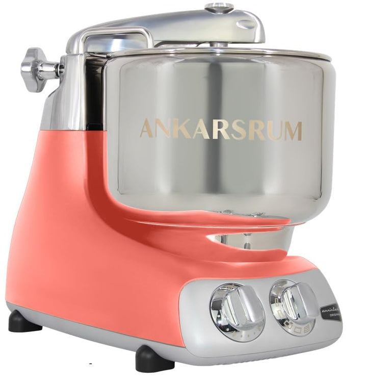 Ankarsrum Original AKM6230 RM Küchenmaschine Coral Crush