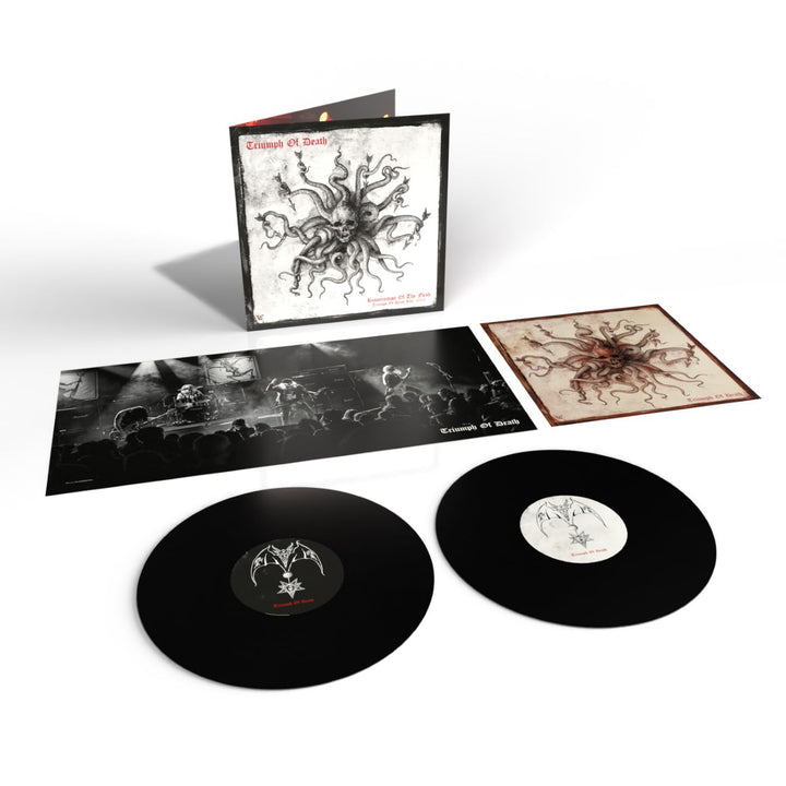 Resurrection of the Flesh, Vinyl